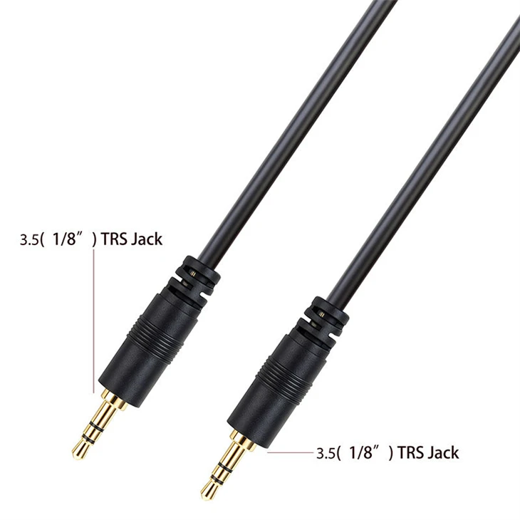 3.5mm Audio Cable factory